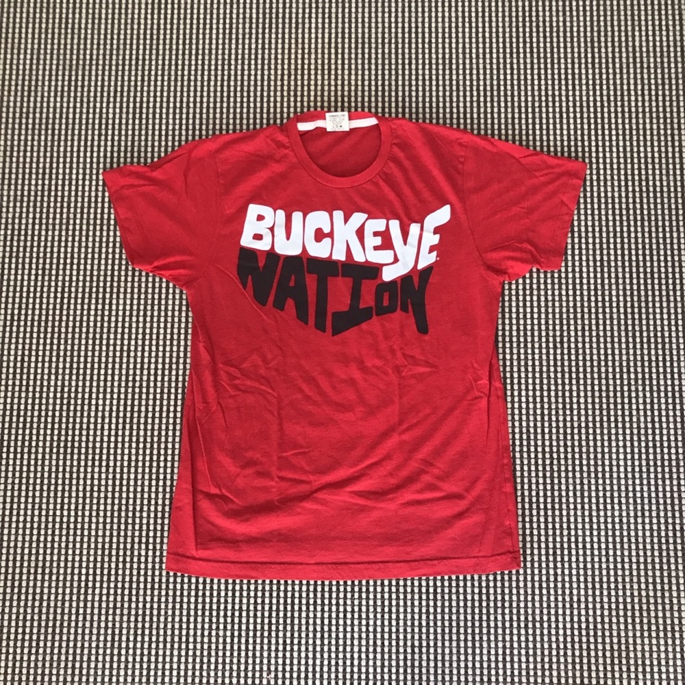 Buckeye Nation Tee Shirt